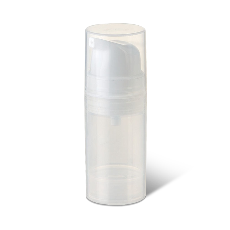زجاجة خالية من الهواء بإبزيم اسطواني رائجة لتغليف الجوهر ومستحضرات التجميل YH-L017 ، 30 ml